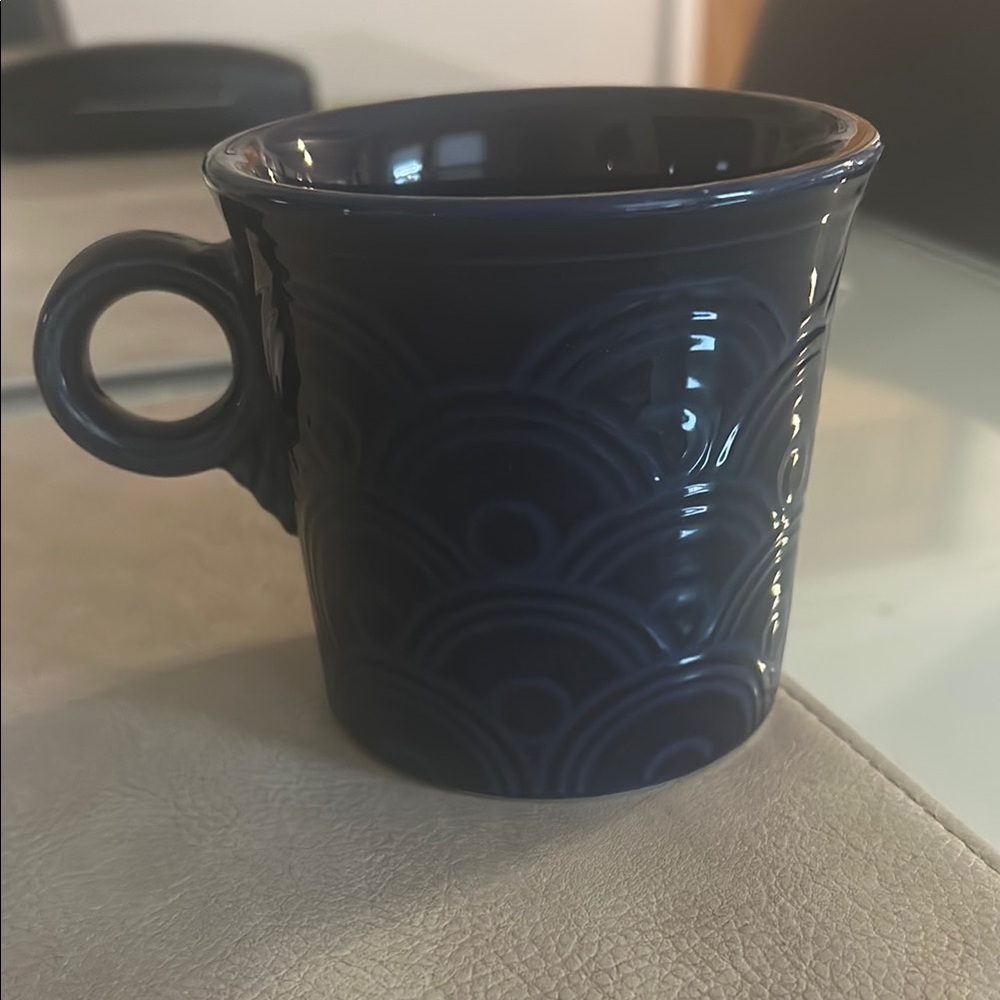 Fiestaware Midnight Blue Coffee Mug